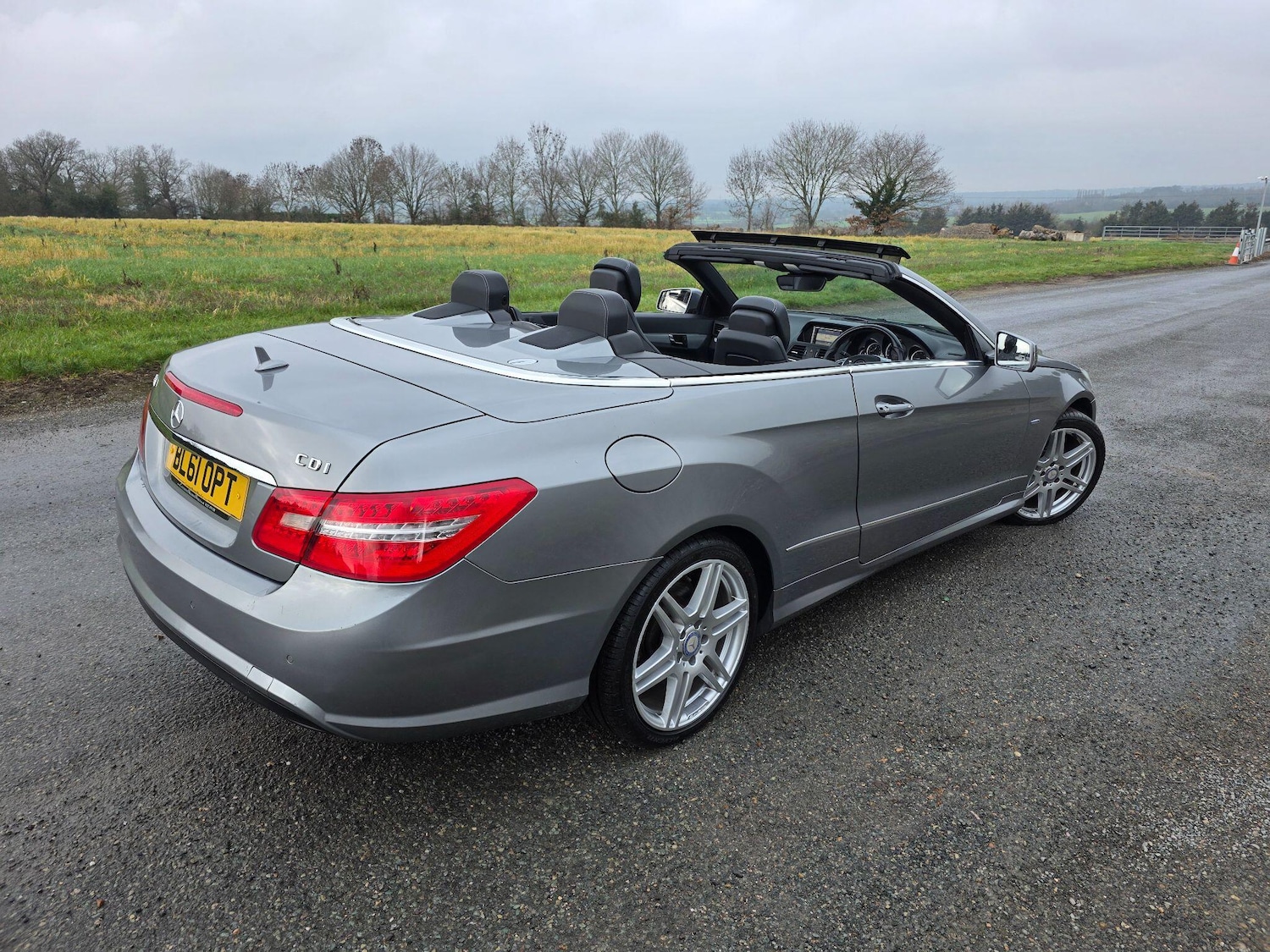 Used Mercedes-Benz E Class 2012 for sale - 77377444: Photo 7