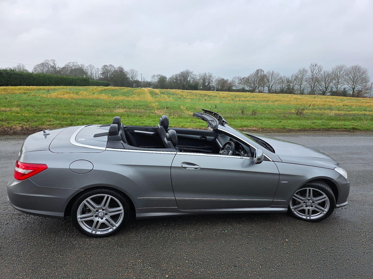 Used Mercedes-Benz E Class 2012 for sale - 77377444: Photo 8