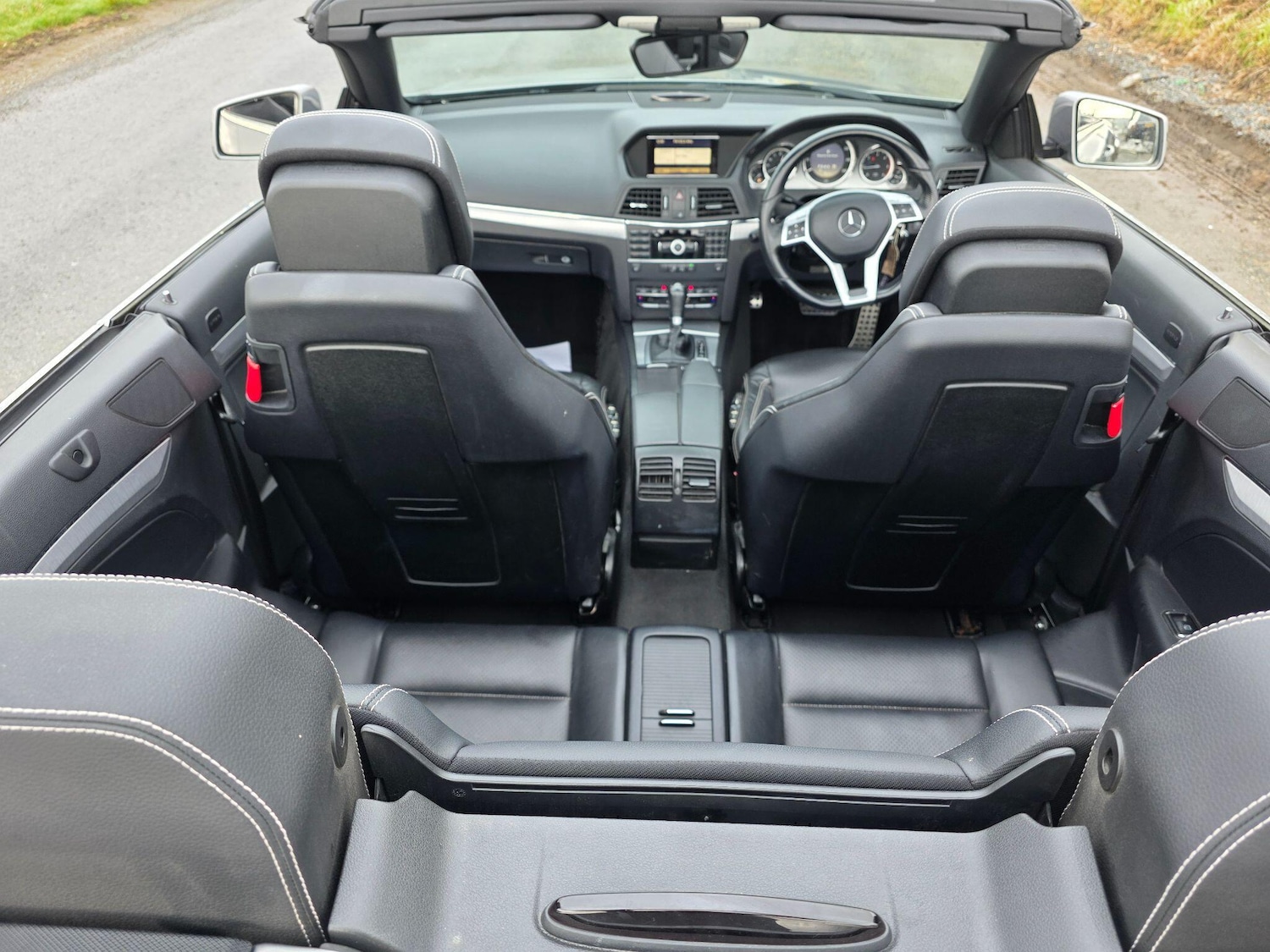 Used Mercedes-Benz E Class 2012 for sale - 77377444: Photo 9