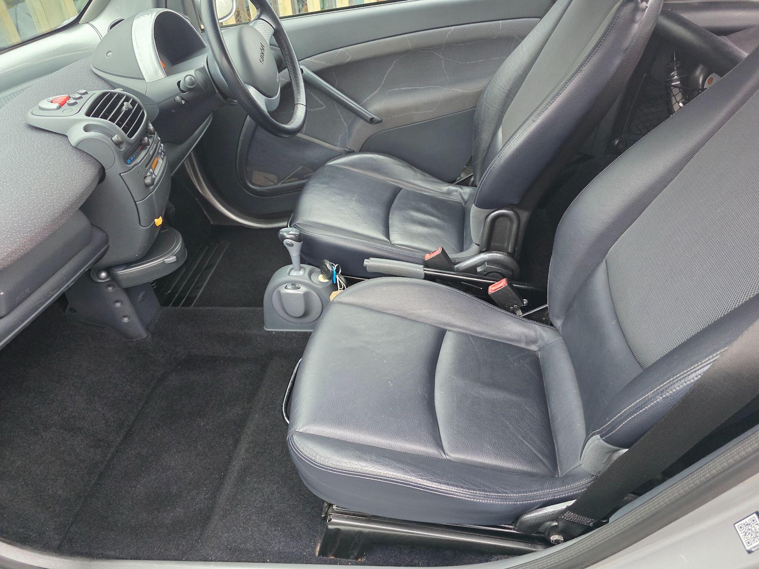 Used smart city 2005 for sale - 77143579: Photo 15