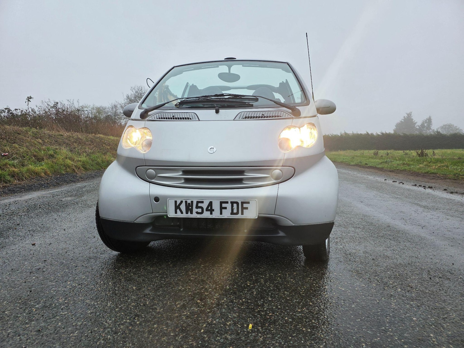 Used smart city 2005 for sale - 77143579: Photo 2