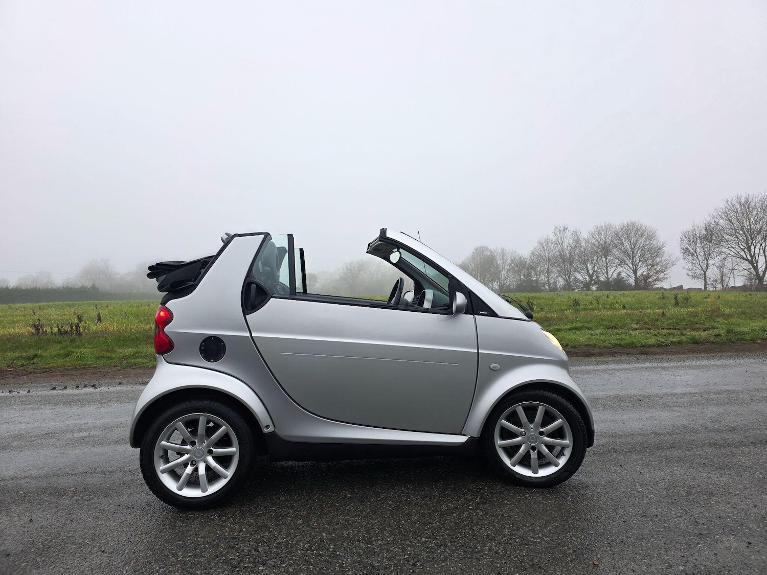 Used smart city 2005 for sale - 77143579: Photo 8