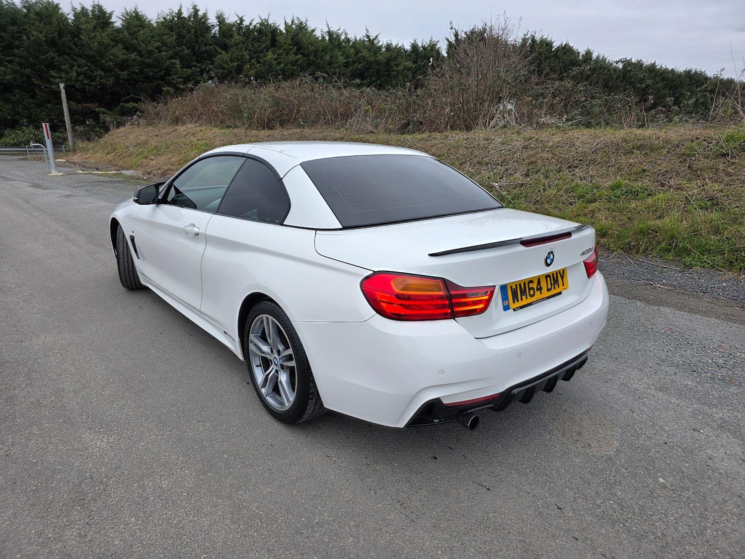 Used BMW 4 Series 2014 for sale - 77066532: Photo 13
