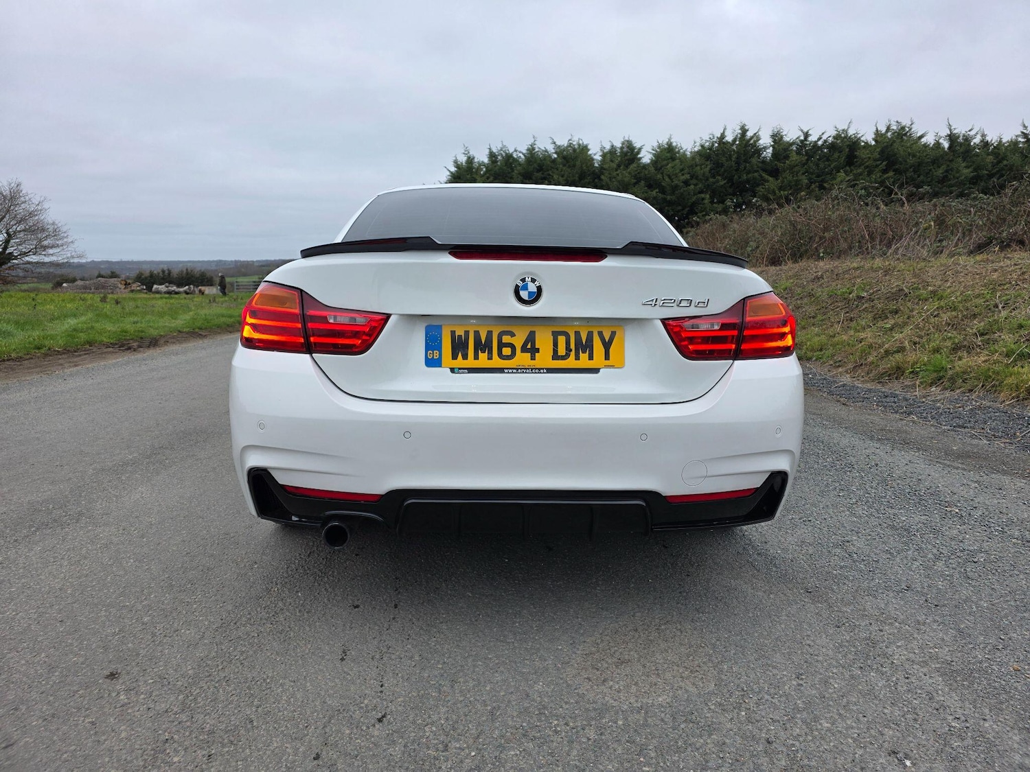 Used BMW 4 Series 2014 for sale - 77066532: Photo 14