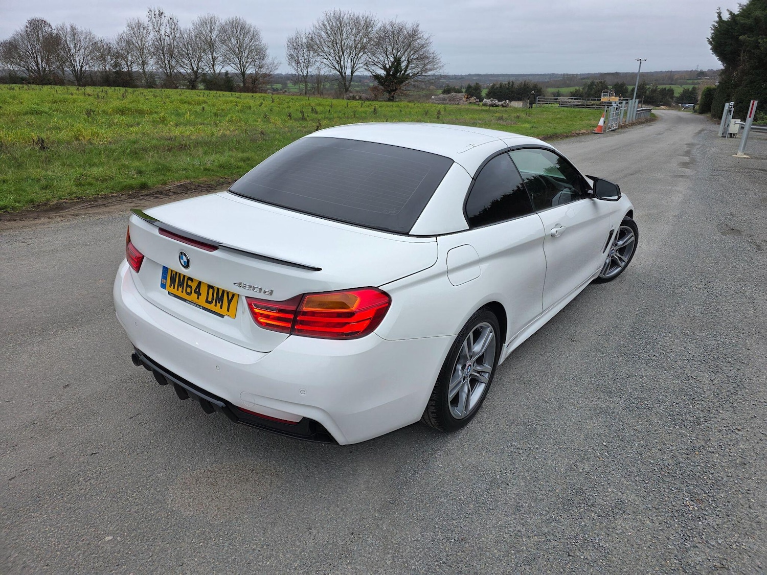 Used BMW 4 Series 2014 for sale - 77066532: Photo 15