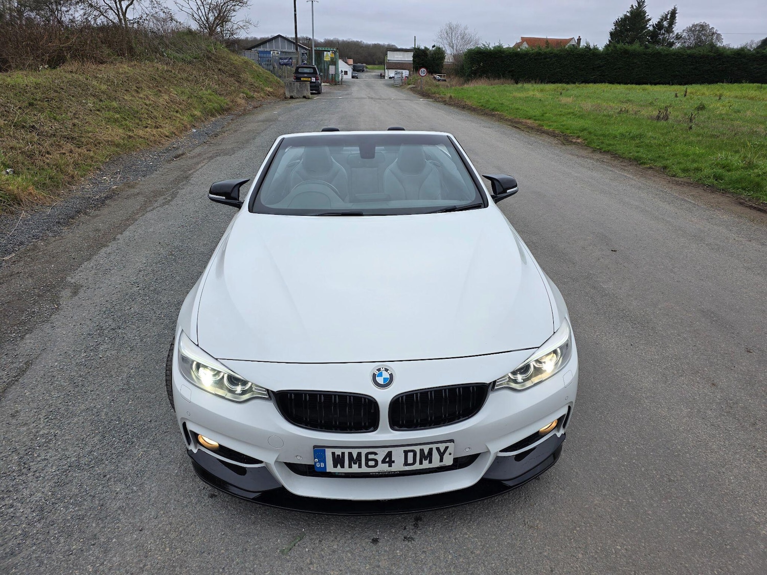 Used BMW 4 Series 2014 for sale - 77066532: Photo 2