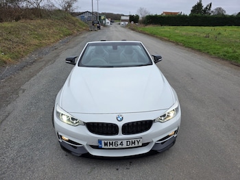 Used BMW 4 Series 2014 for sale - 77066532: Photo