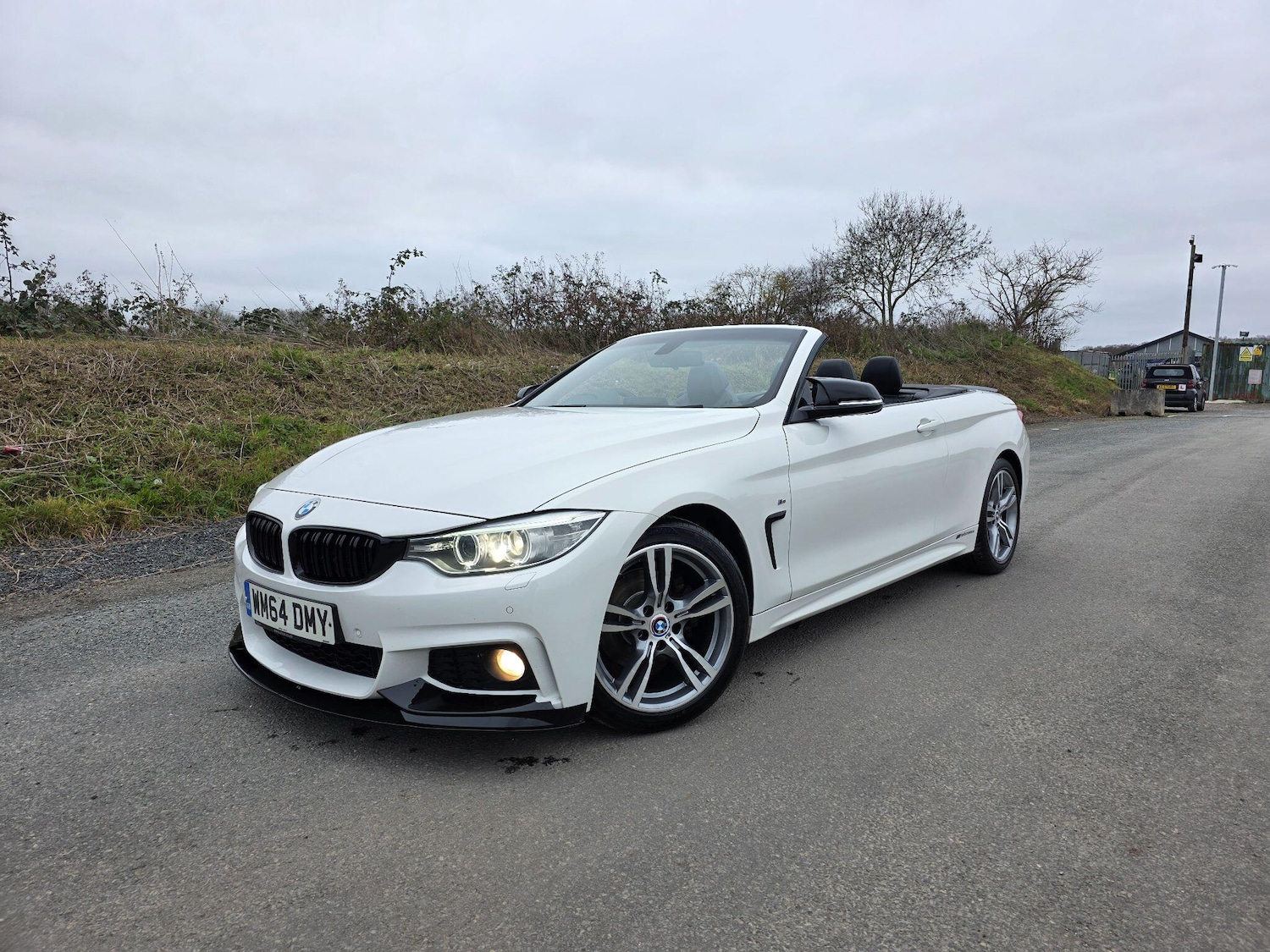 Used BMW 4 Series 2014 for sale - 77066532: Photo 3