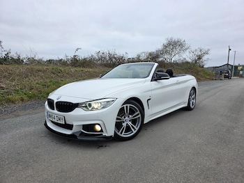 Used BMW 4 Series 2014 for sale - 77066532: Photo