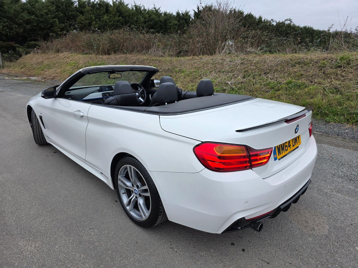 Used BMW 4 Series 2014 for sale - 77066532: Photo 5