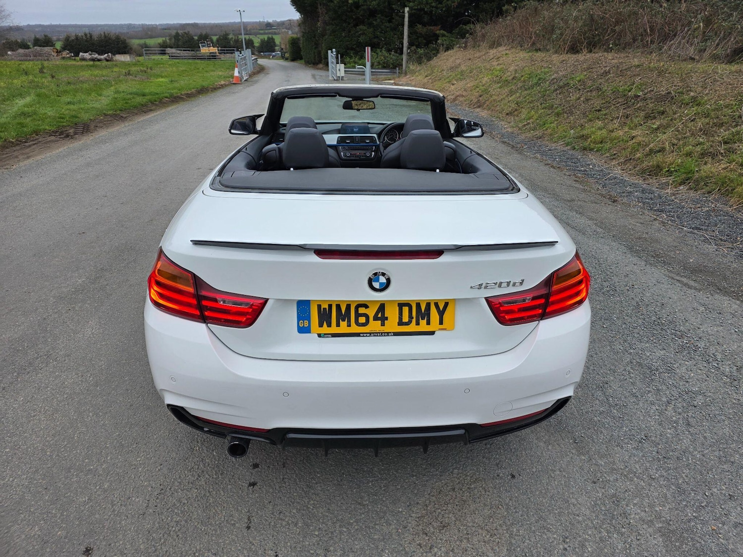 Used BMW 4 Series 2014 for sale - 77066532: Photo 6