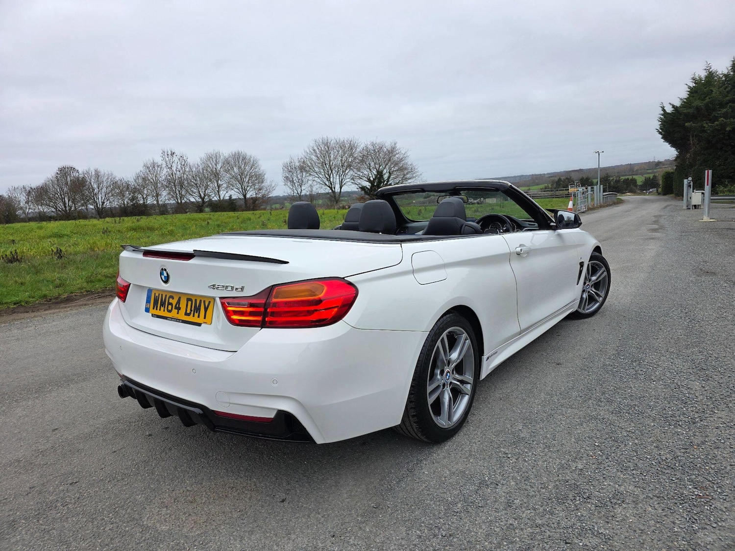 Used BMW 4 Series 2014 for sale - 77066532: Photo 7