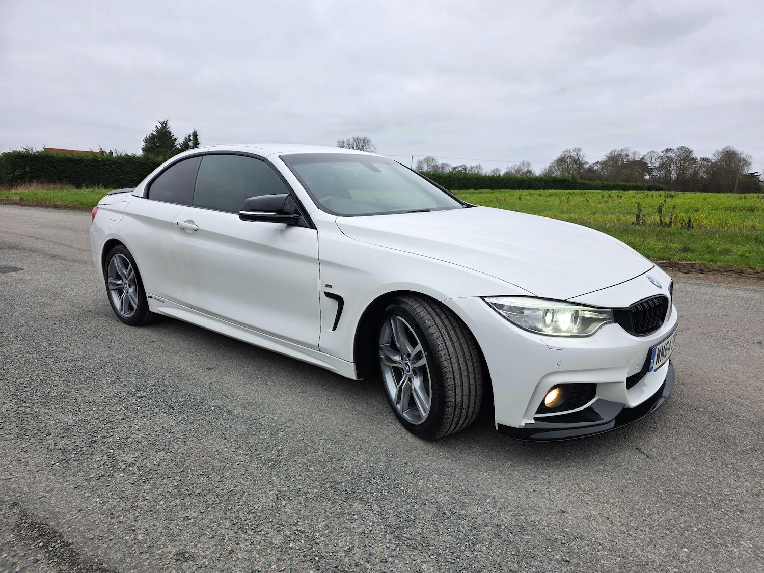 Used BMW 4 Series 2014 for sale - 77066532: Photo 9