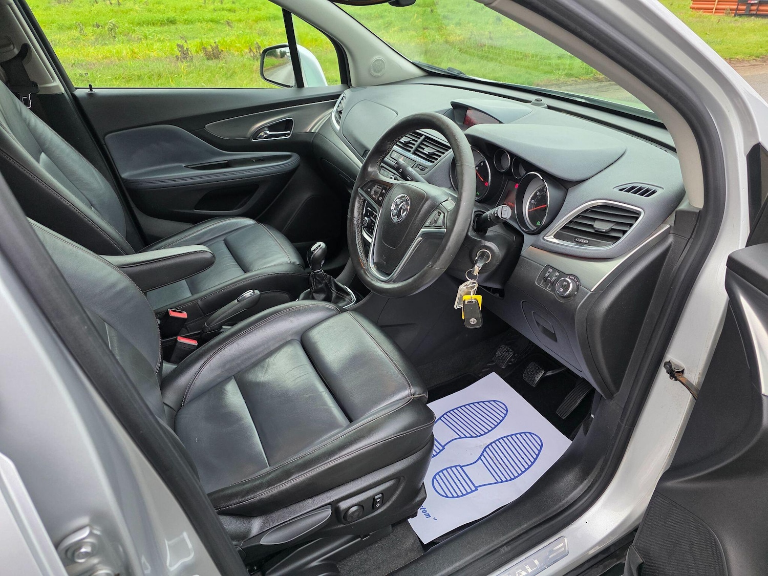 Used Vauxhall Mokka 2015 for sale - 76975744: Photo 10