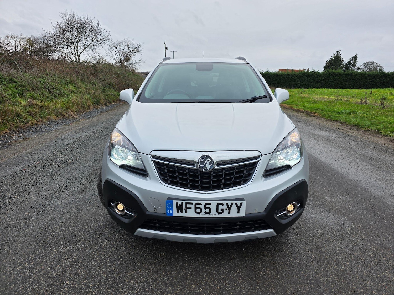 Used Vauxhall Mokka 2015 for sale - 76975744: Photo 2
