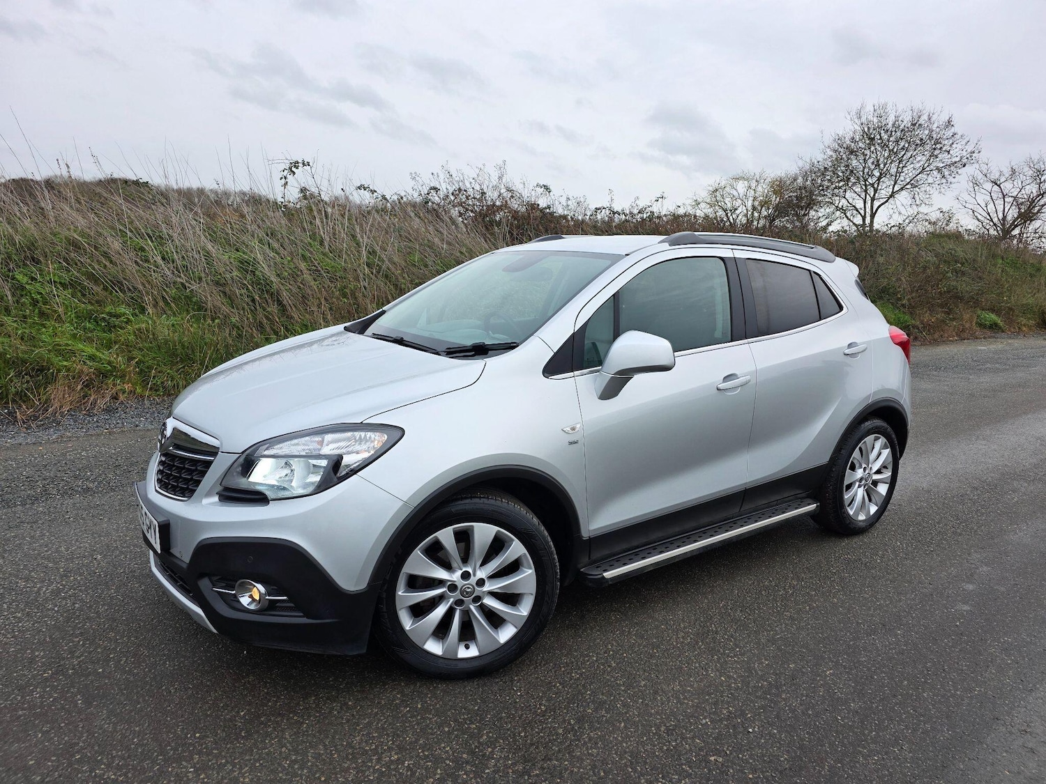 Used Vauxhall Mokka 2015 for sale - 76975744: Photo 3