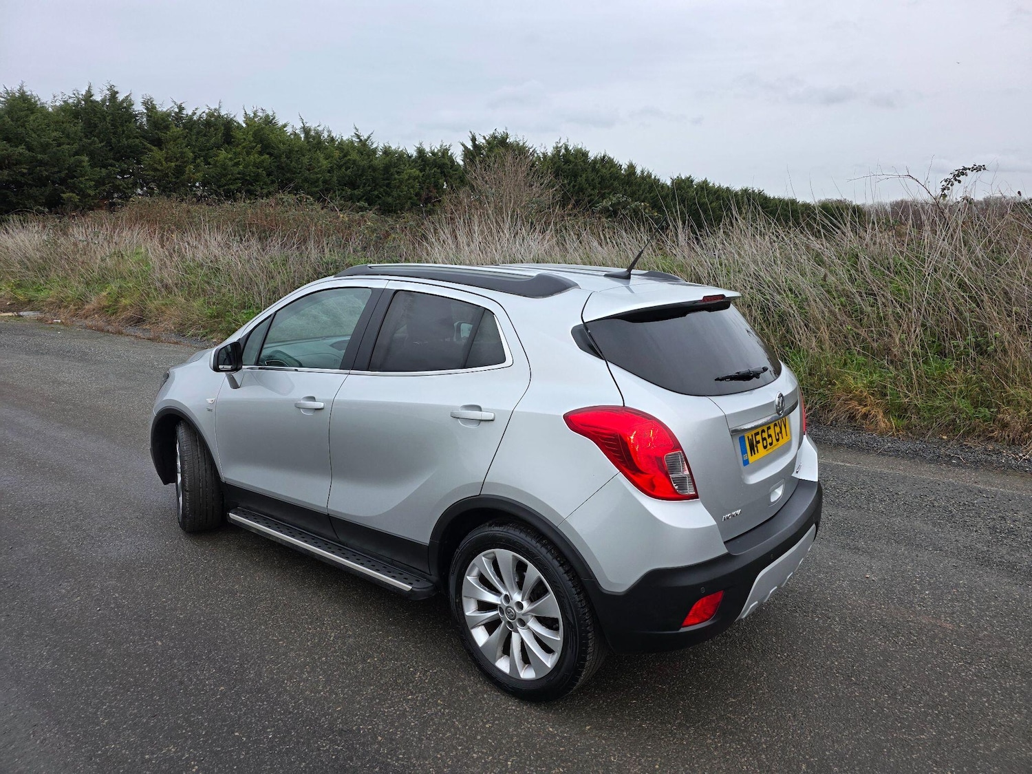 Used Vauxhall Mokka 2015 for sale - 76975744: Photo 5