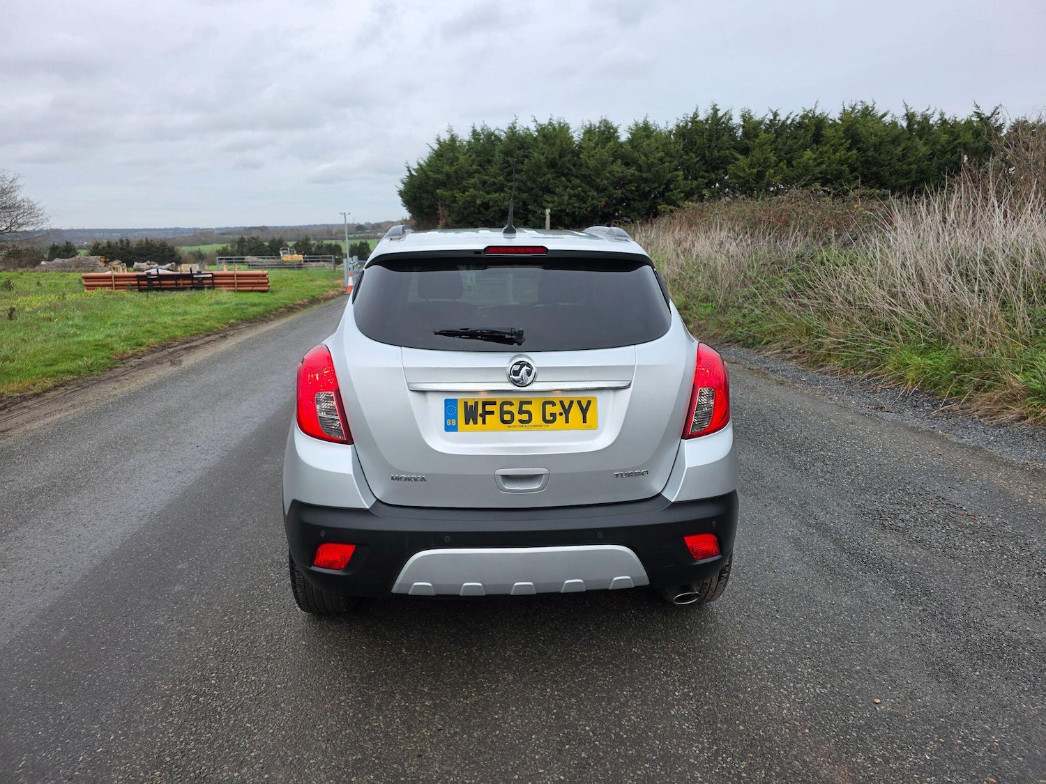 Used Vauxhall Mokka 2015 for sale - 76975744: Photo 6