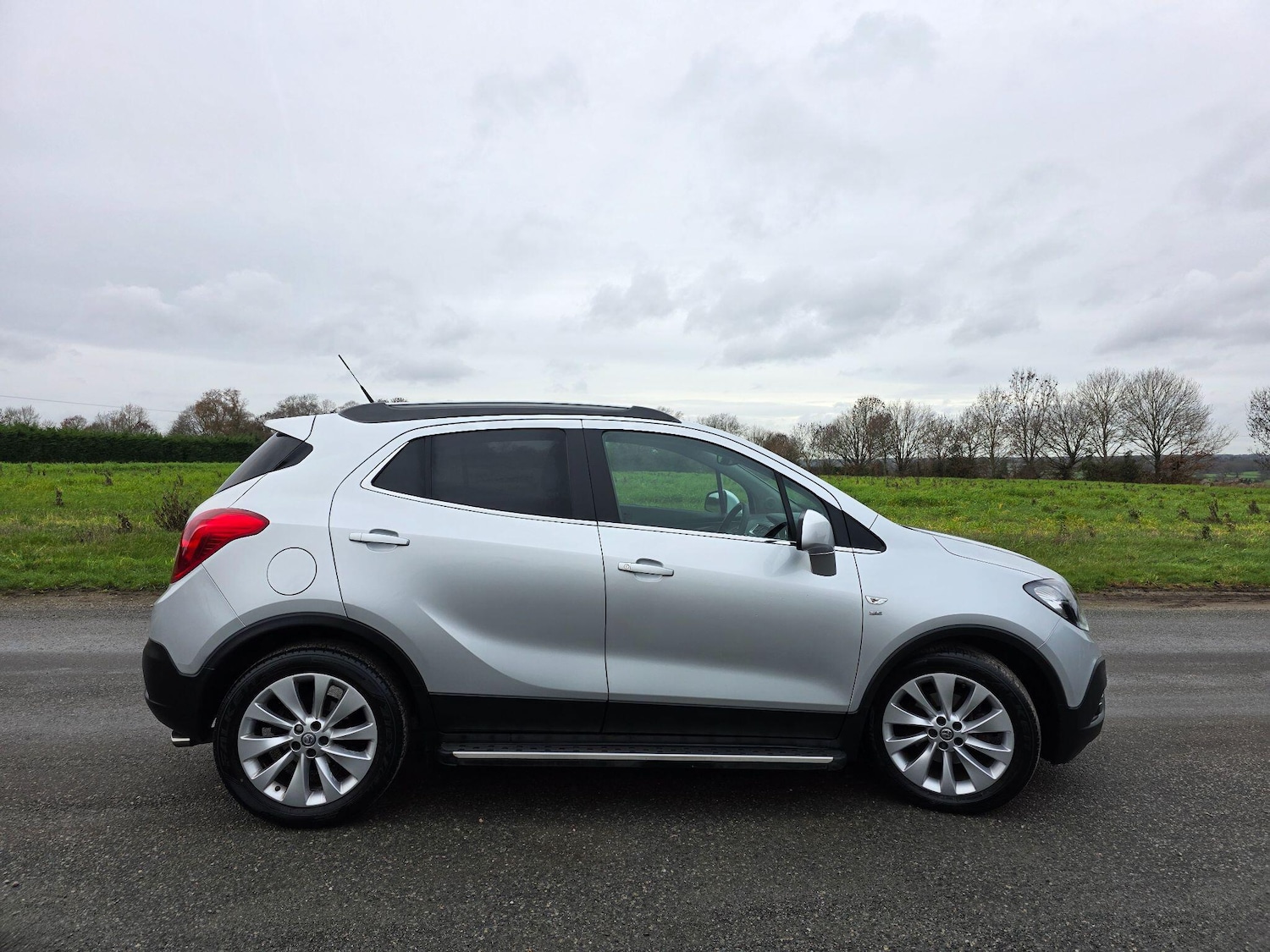 Used Vauxhall Mokka 2015 for sale - 76975744: Photo 8