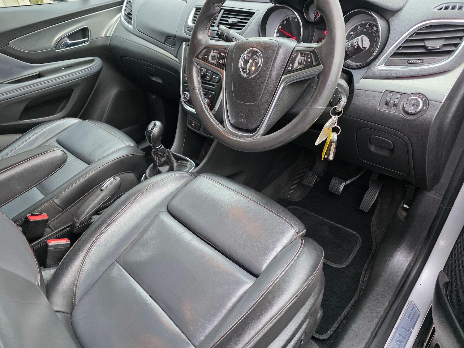 Used Vauxhall Mokka 2015 for sale - 76975744: Photo 9