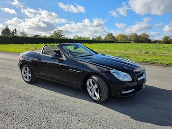 Used Mercedes-Benz SLK 2013 for sale - 76514502: Photo