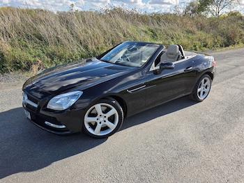 Used Mercedes-Benz SLK 2013 for sale - 76514502: Photo
