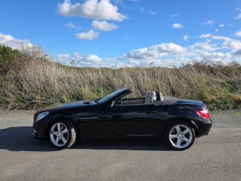 Used Mercedes-Benz SLK 2013 for sale - 76514502: Photo