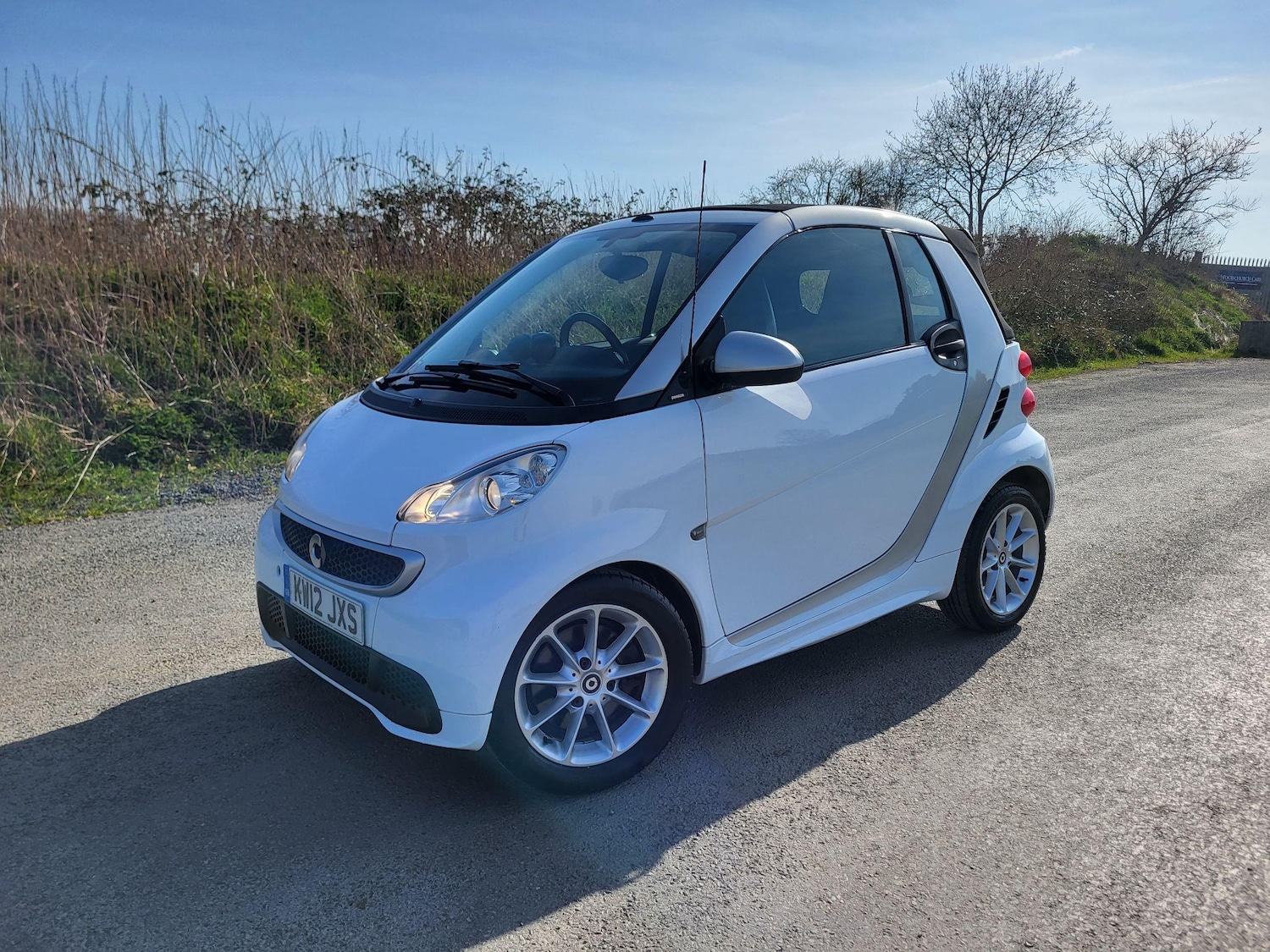 Used smart fortwo for sale - 76539166: Photo 11