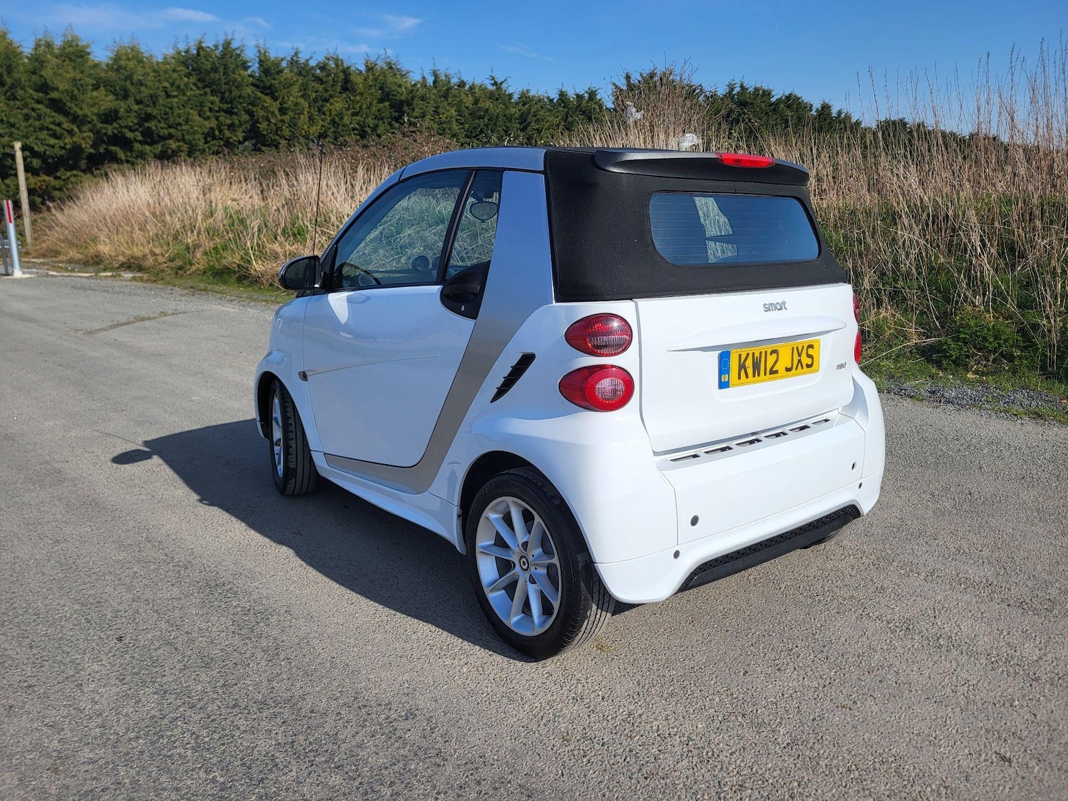 Used smart fortwo for sale - 76539166: Photo 13