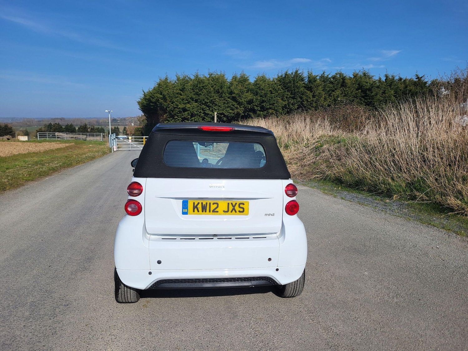 Used smart fortwo for sale - 76539166: Photo 14
