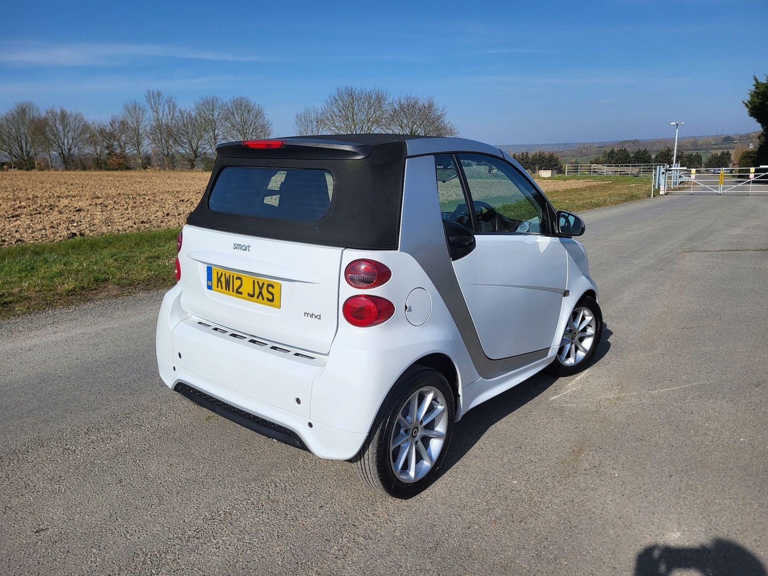 Used smart fortwo for sale - 76539166: Photo 15