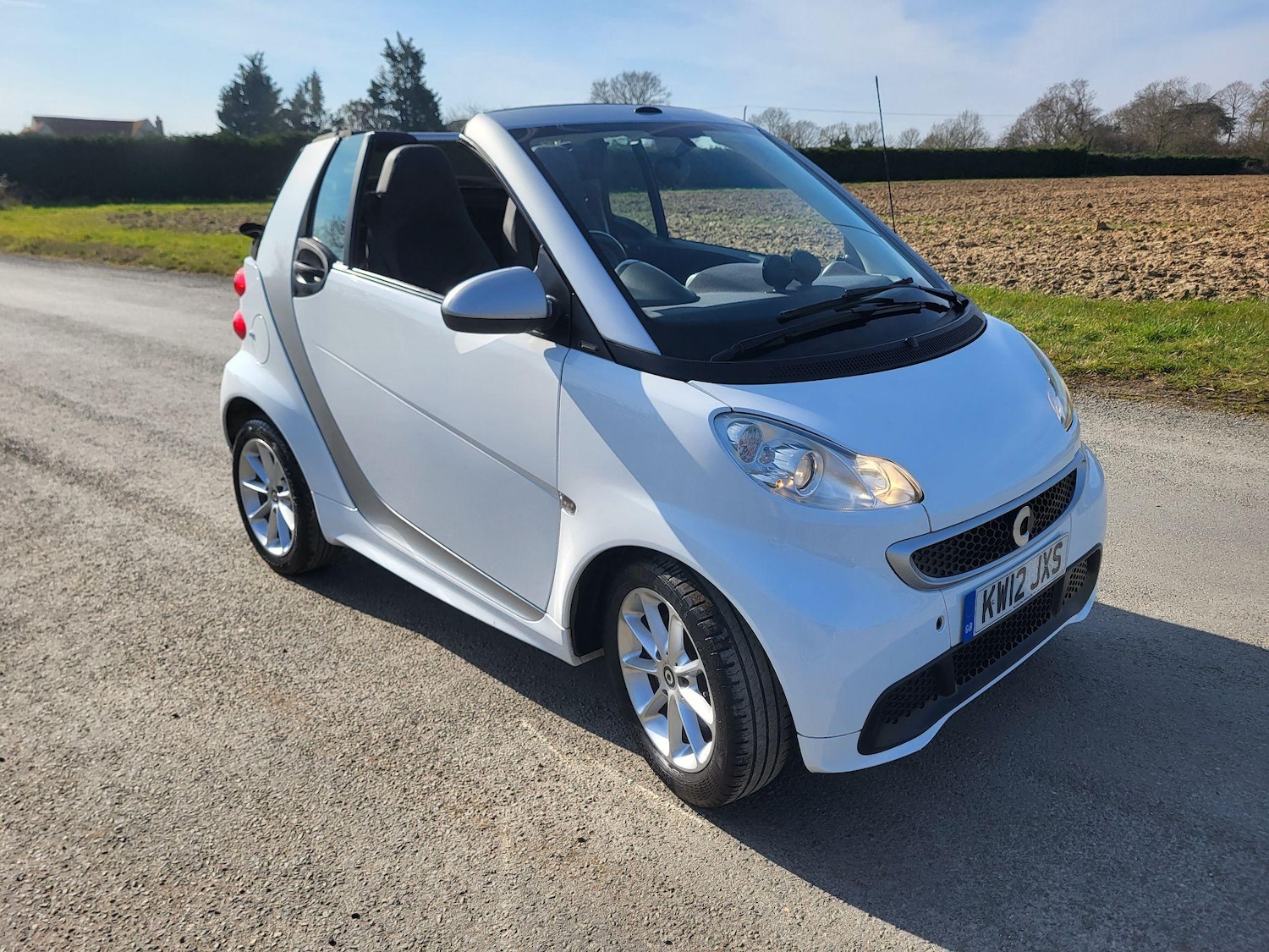 Used smart fortwo for sale - 76539166: Photo 2