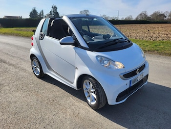 Used smart fortwo 2012 for sale - 76539166: Photo