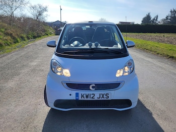 Used smart fortwo 2012 for sale - 76539166: Photo