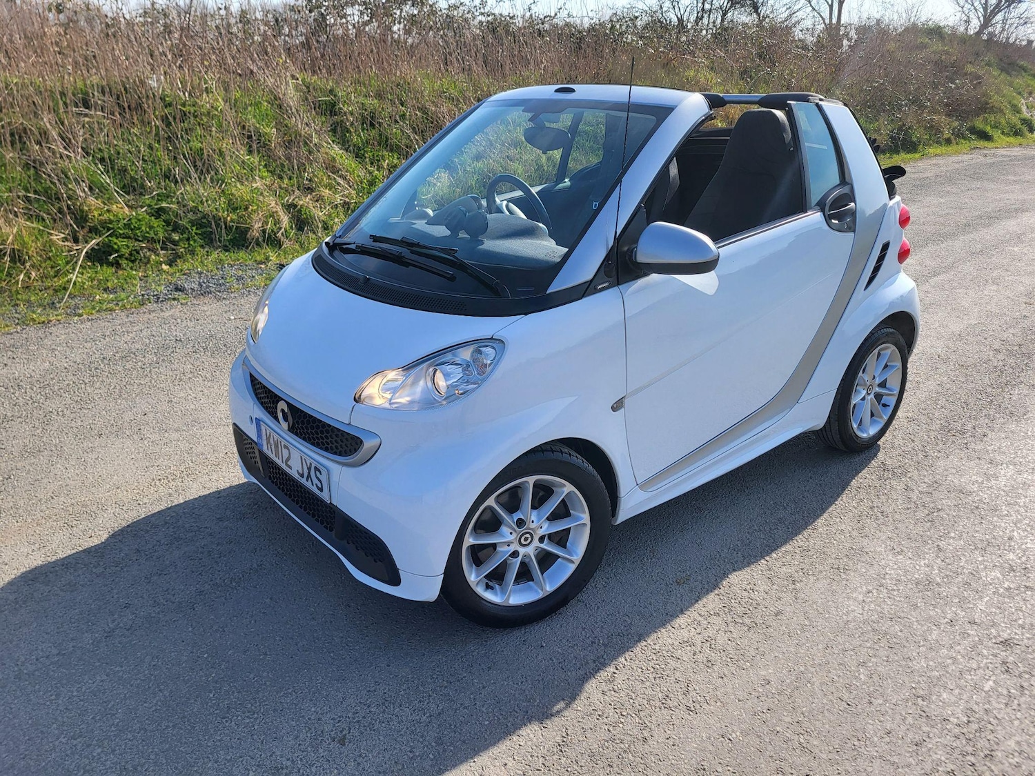 Used smart fortwo for sale - 76539166: Photo 4