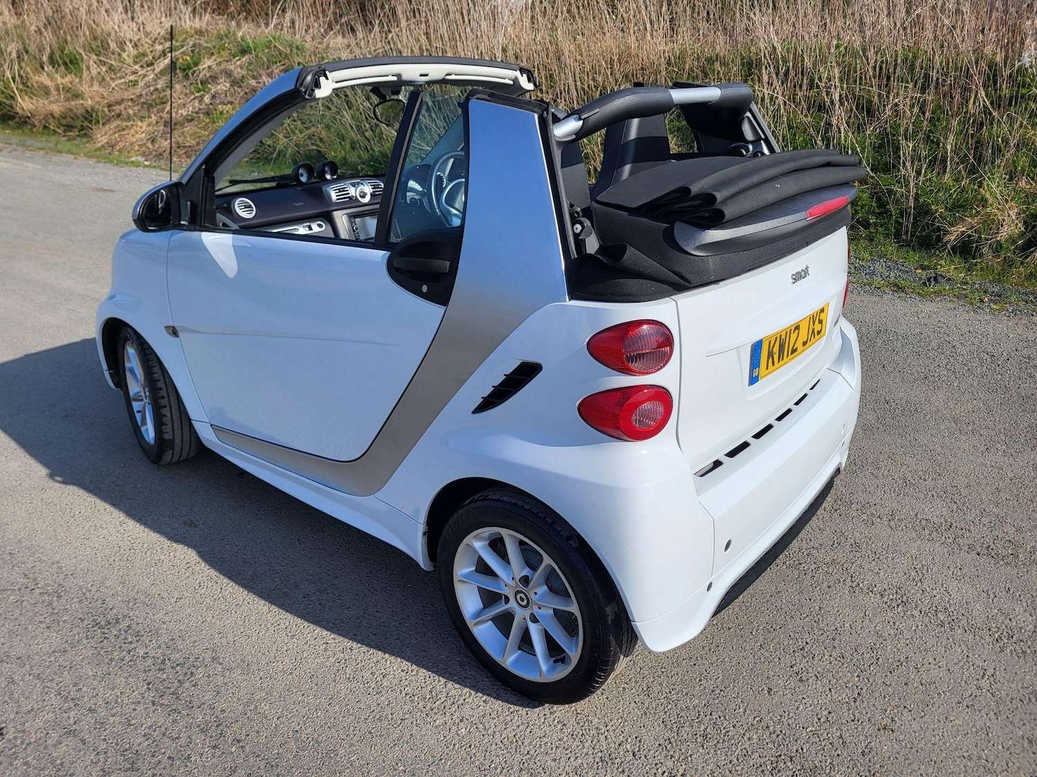 Used smart fortwo for sale - 76539166: Photo 6
