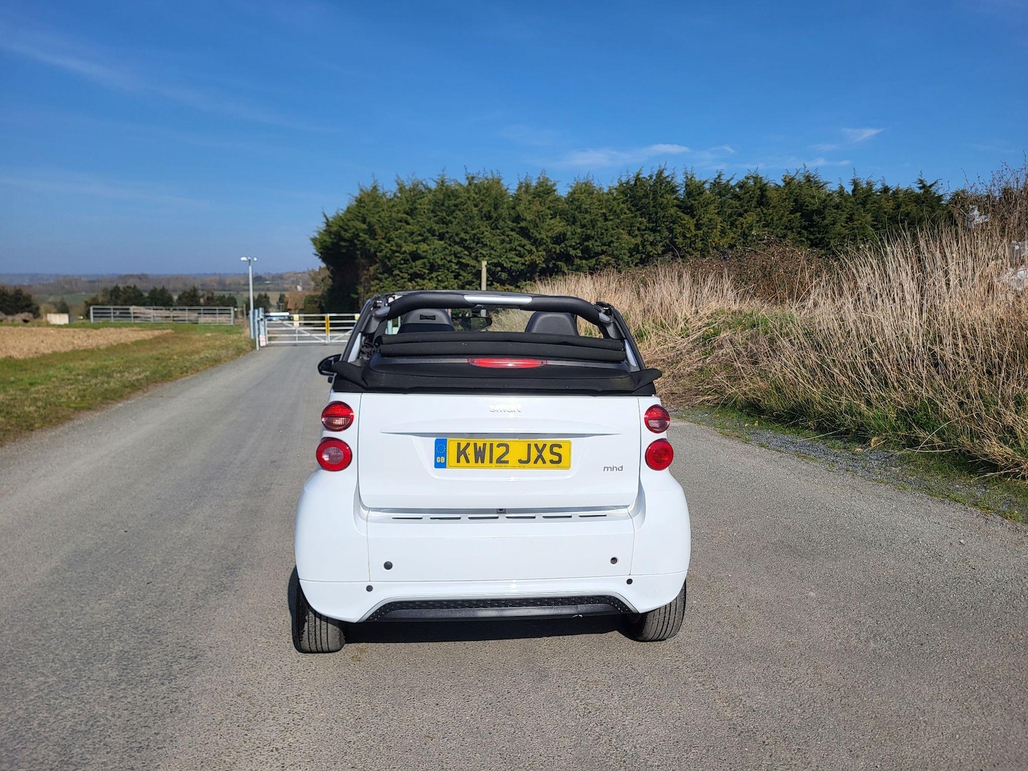 Used smart fortwo for sale - 76539166: Photo 7