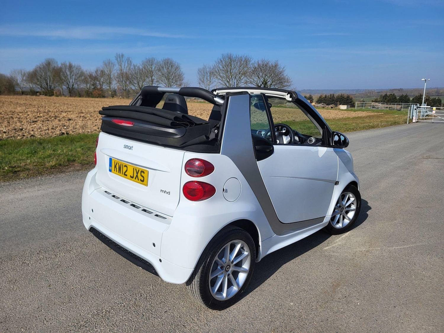 Used smart fortwo for sale - 76539166: Photo 8