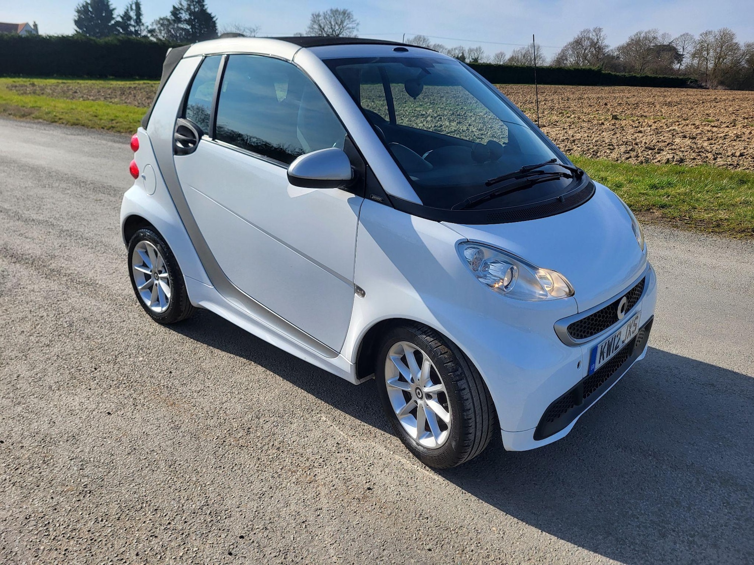 Used smart fortwo for sale - 76539166: Photo 9