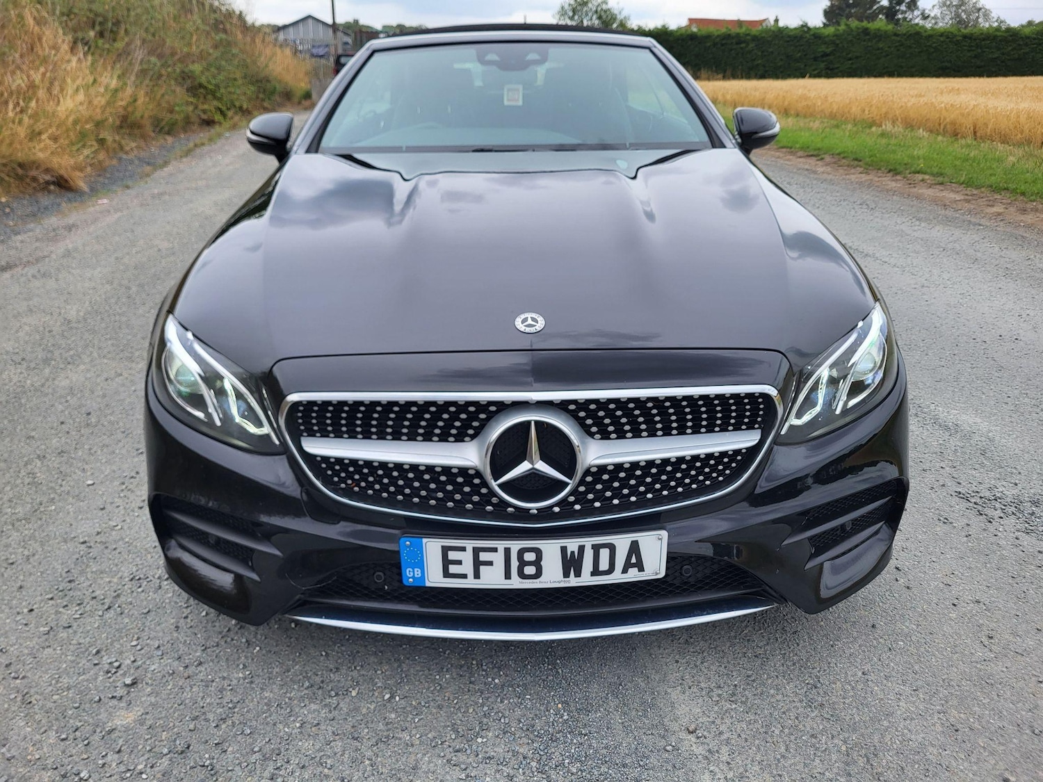 Used Mercedes-Benz E Class for sale - 76729028: Photo 12