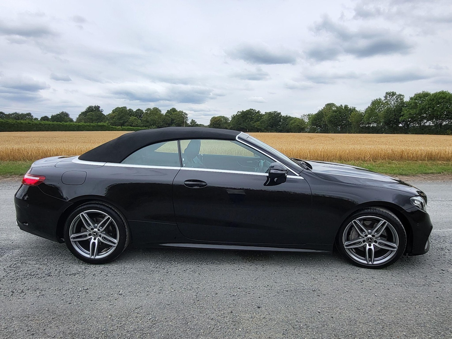 Used Mercedes-Benz E Class for sale - 76729028: Photo 18