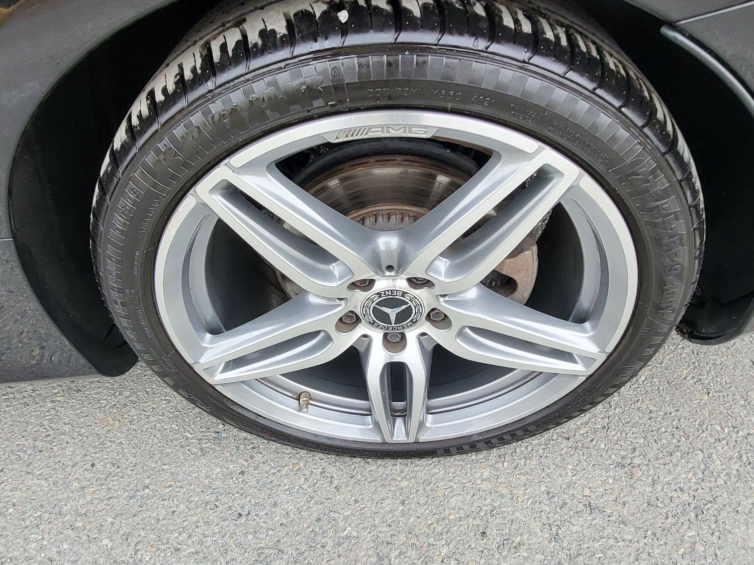 Used Mercedes-Benz E Class for sale - 76729028: Photo 19