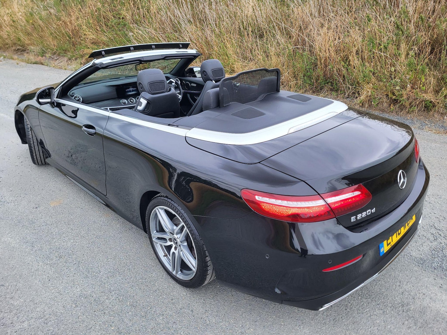 Used Mercedes-Benz E Class for sale - 76729028: Photo 5