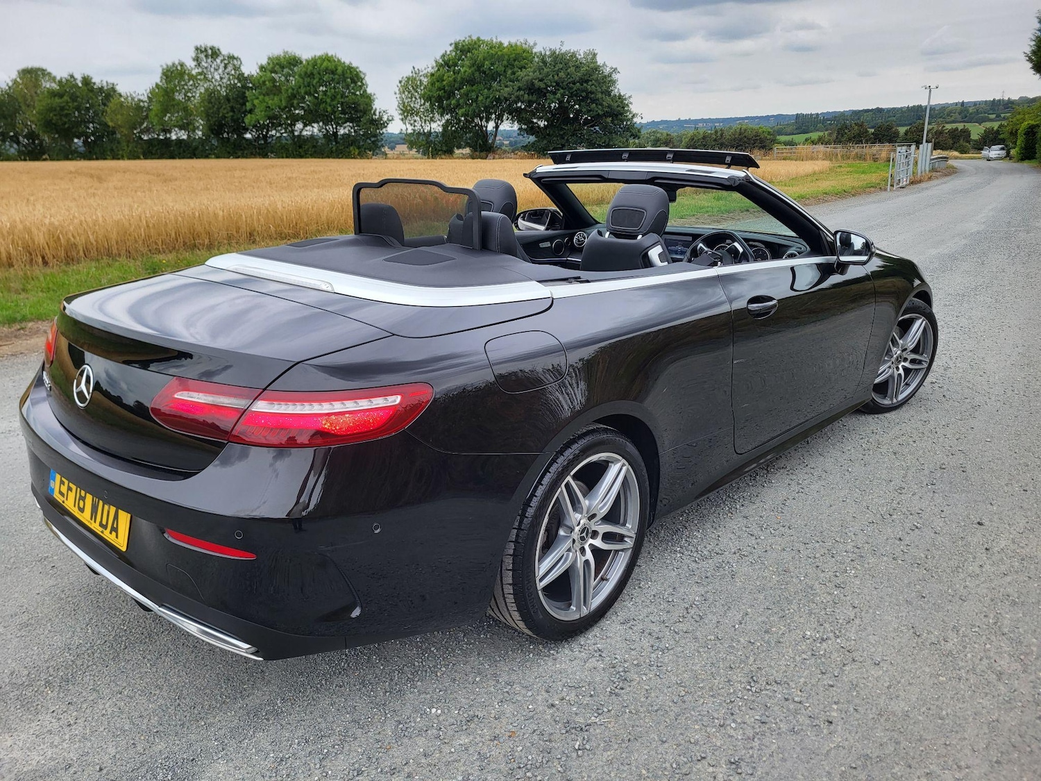 Used Mercedes-Benz E Class for sale - 76729028: Photo 7