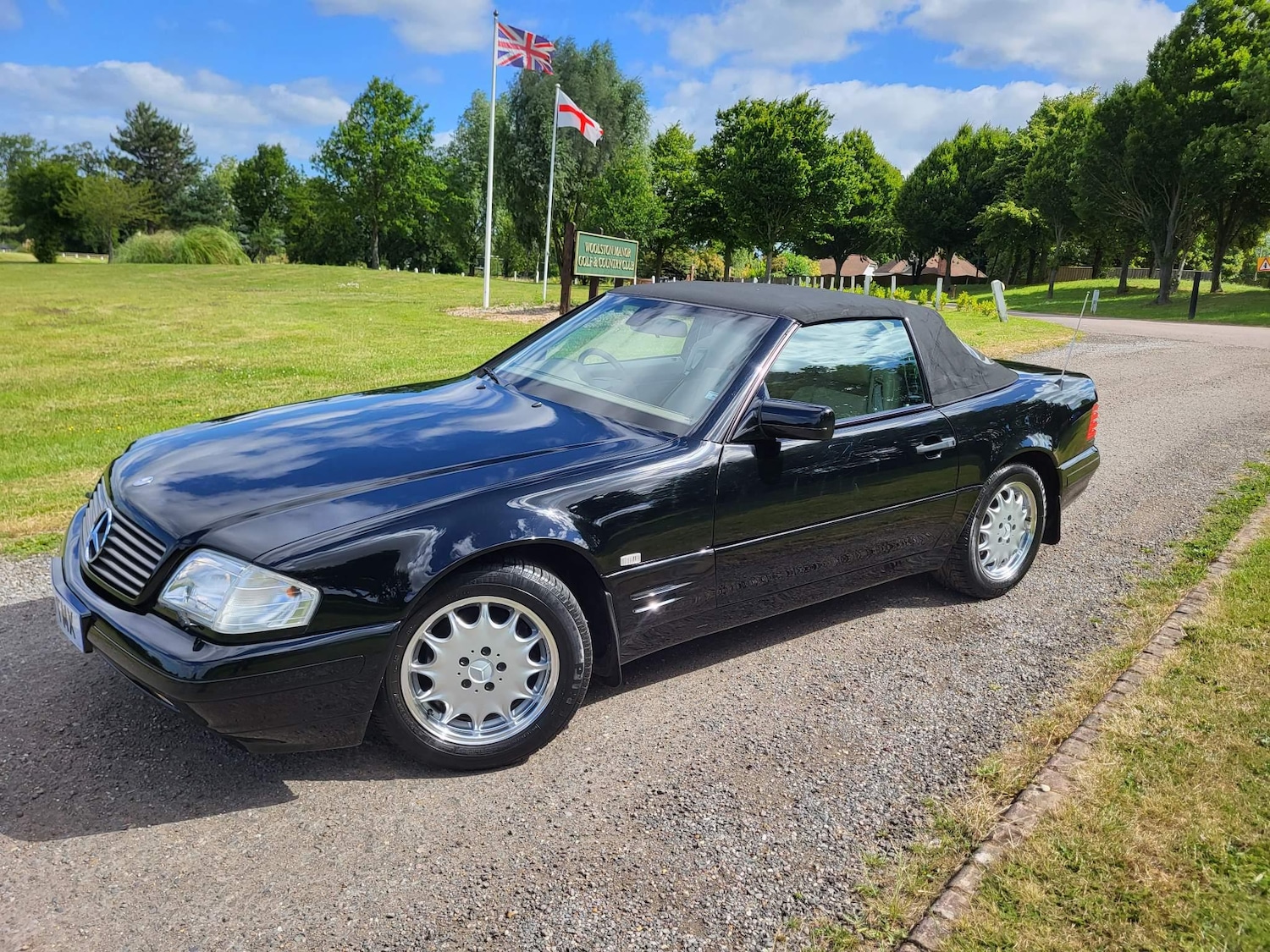 Used Mercedes-Benz S Class 1997 for sale - 77970737: Photo 11