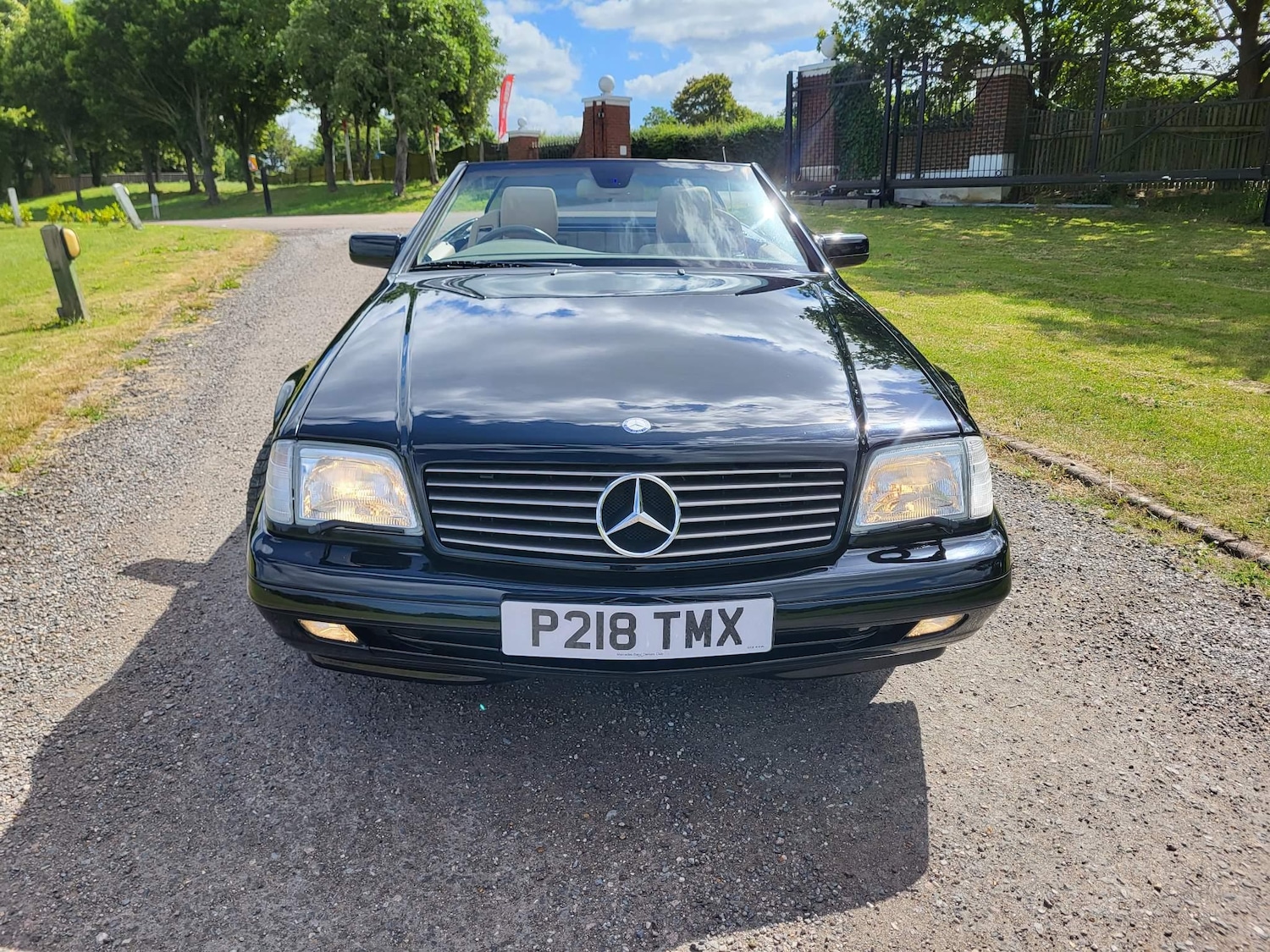 Used Mercedes-Benz S Class 1997 for sale - 77970737: Photo 2