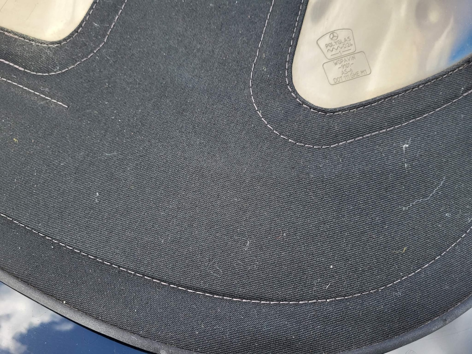 Used Mercedes-Benz S Class 1997 for sale - 77970737: Photo 20