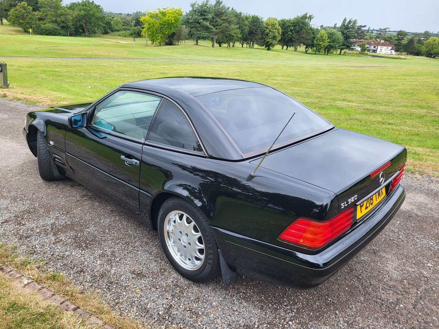 Used Mercedes-Benz S Class 1997 for sale - 77970737: Photo 26