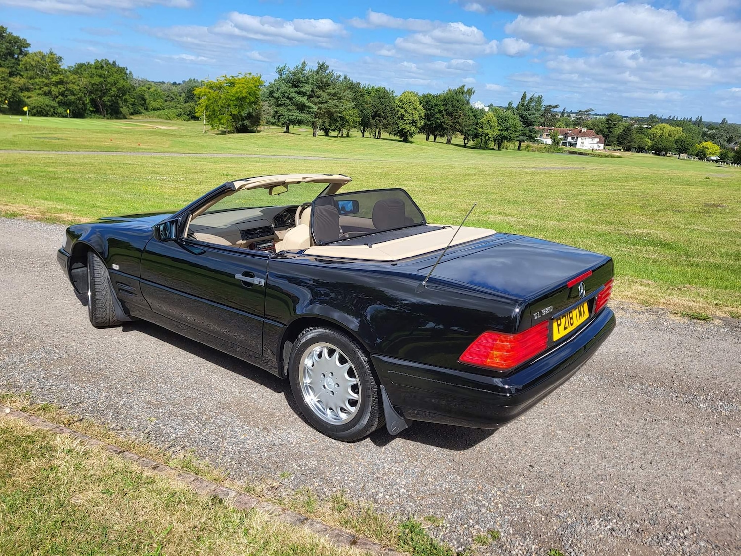 Used Mercedes-Benz S Class 1997 for sale - 77970737: Photo 5