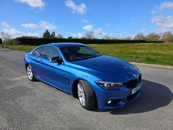 Used BMW 4 Series 2018 for sale - 78057850: Photo